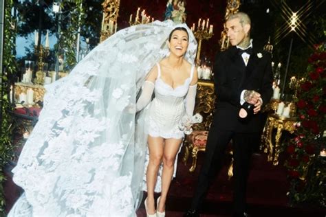 Kourtney Kardashian Still Has Her Designer Prom Shoes